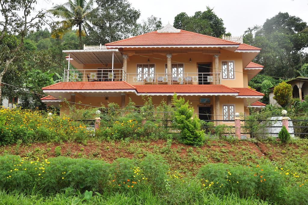 Ferienwohnung Bluemount Kattappana Exterior foto