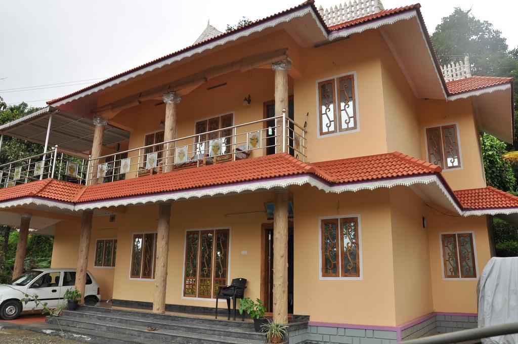 Ferienwohnung Bluemount Kattappana Exterior foto